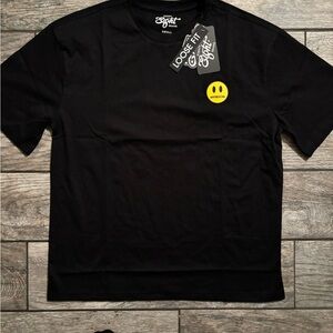 Eighty Eight Black Tshirt “antisocial”